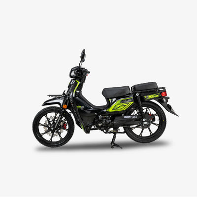 MOTARD SuperCUB 49cc V8