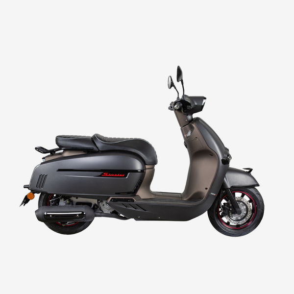 MOTARD Motocycle Victoria 300cc