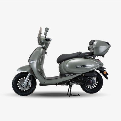 MOTARD Scooter 49cc PANAMERA