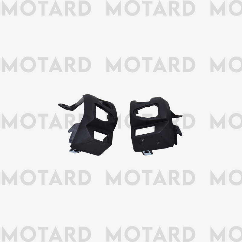 غطاء مفتاح التشغيل - بايكر سوبر كوب V8