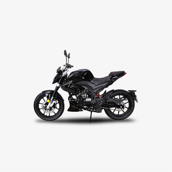 MOTARD Motocycle CR50 49cc