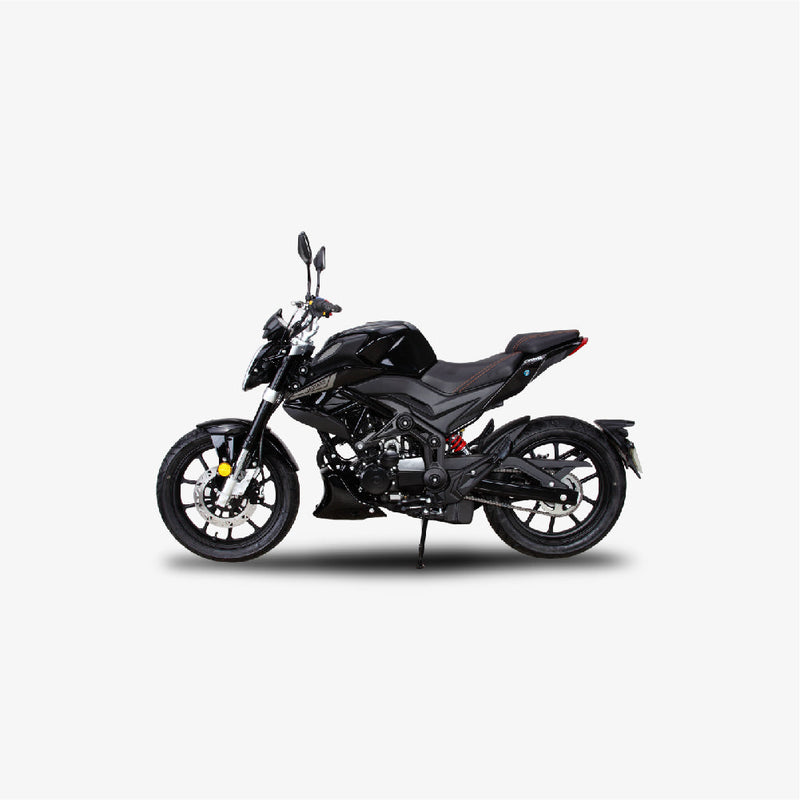 MOTARD Motocycle CR50 49cc