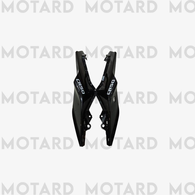Carter latéral arrière – MOTARD Motocycle CR50