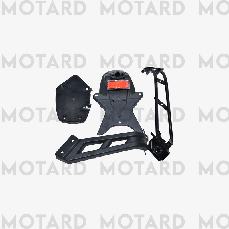 Garde-boue arrière – MOTARD Motocycle CR50