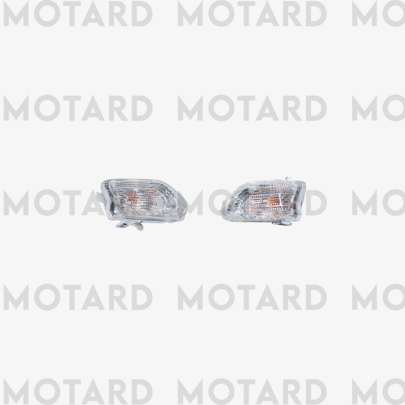 Jeu de clignotants arrière – MOTARD Supercub V10