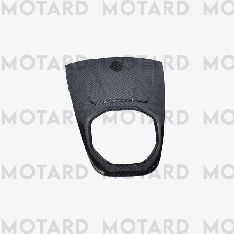 Calandre centrale avant – MOTARD Scooter Fifty
