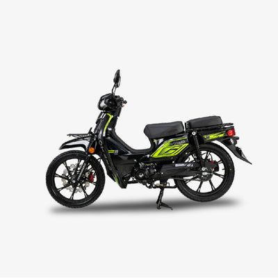 MOTARD SuperCUB 49cc V8