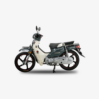 MOTARD SuperCUB 49cc V6