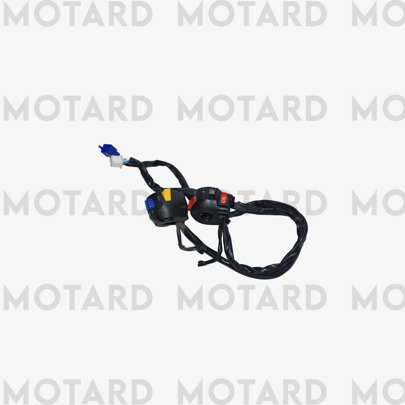 Jeu de commodos – MOTARD Motocycle CR50