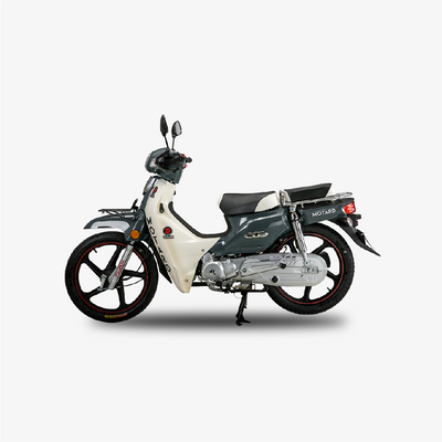 MOTARD SuperCUB 49cc V6