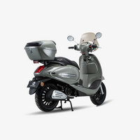 MOTARD Scooter 49cc PANAMERA