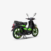 موتارد سوبركاب 49 سم مكعب V4s