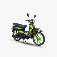 موتارد سوبركاب 49 سم مكعب V4s
