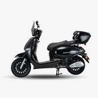 MOTARD Scooter 49cc PANAMERA