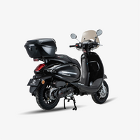 MOTARD Scooter 49cc PANAMERA
