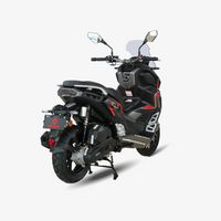 MOTARD Motocycle XDV 200cc