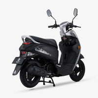 Cuxi Gris Noir Matt Arriere