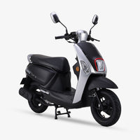 Cuxi Gris Noir Matt Face