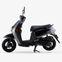 Cuxi Noir Jaune Gauche