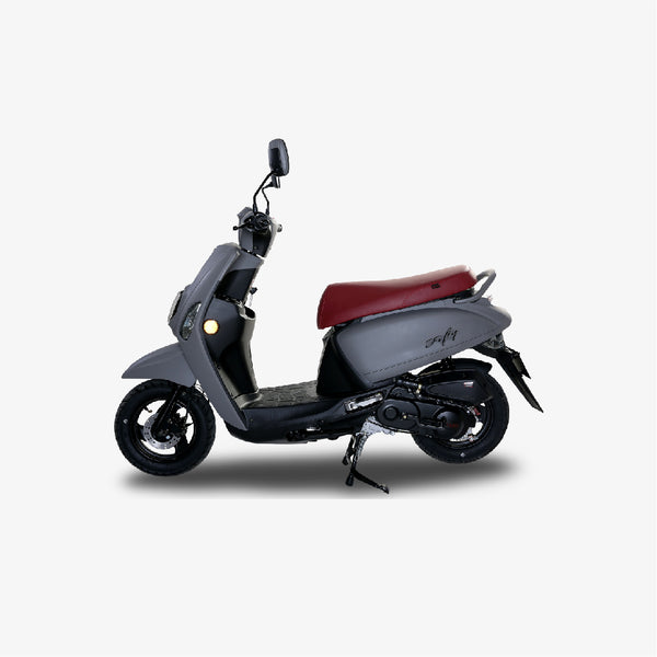 Fifty Gny Rouge Gauche