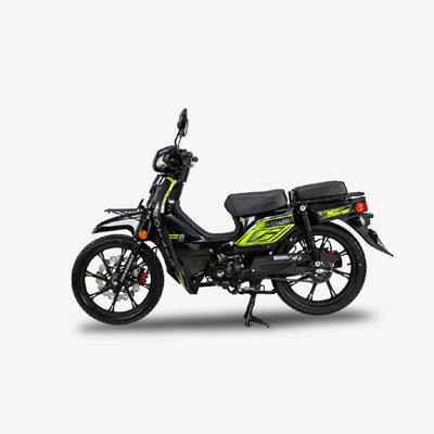 MOTARD SuperCUB 49cc V8