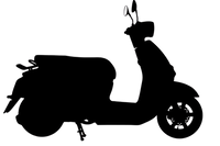 SCOOTER SANS PERMIS