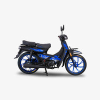 MOTARD SuperCUB 49cc V4