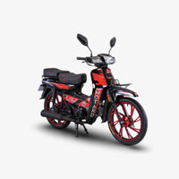 موتارد سوبركاب 49 سم مكعب V4s
