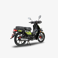 MOTARD SuperCUB 49cc V8