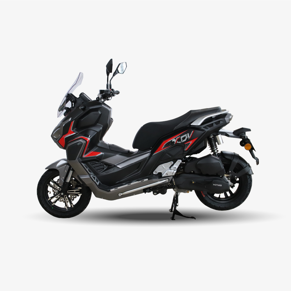 MOTARD Motocycle XDV 300