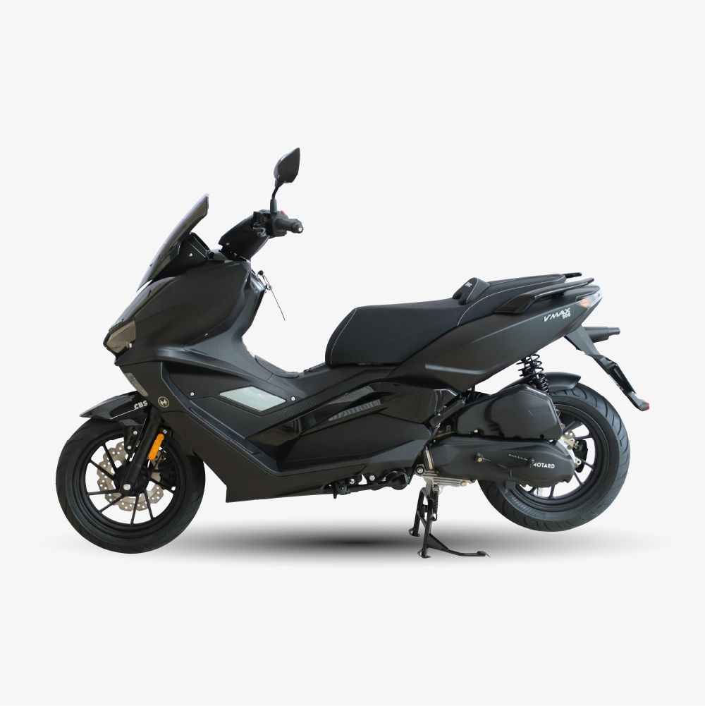MOTARD Motocycle VMAX 200