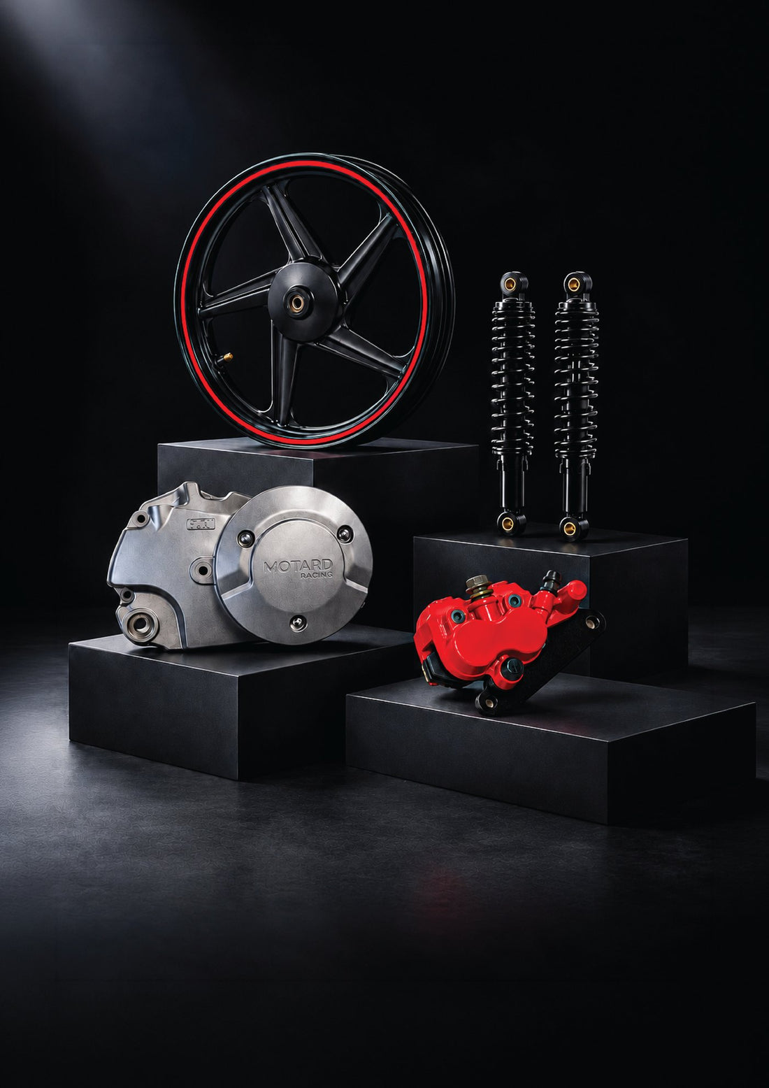 Pièces Motard -20%